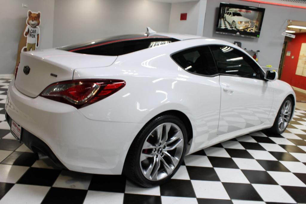 used 2013 Hyundai Genesis Coupe car, priced at $12,790