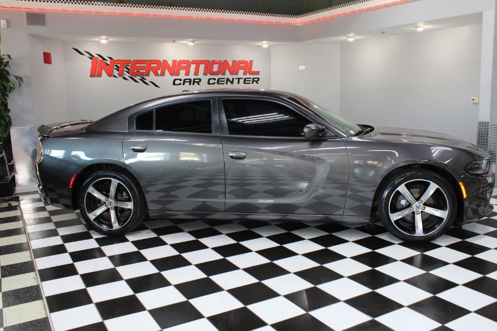 used 2017 Dodge Charger car, priced at $14,890