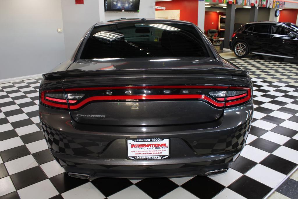 used 2017 Dodge Charger car, priced at $14,890