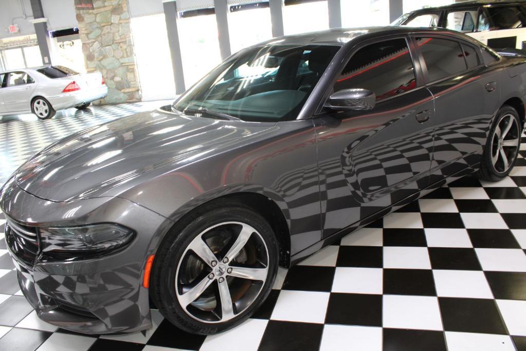 used 2017 Dodge Charger car, priced at $14,890