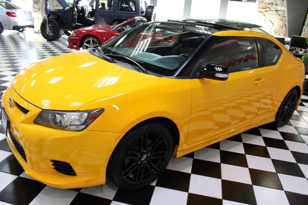 used 2012 Scion tC car, priced at $8,990