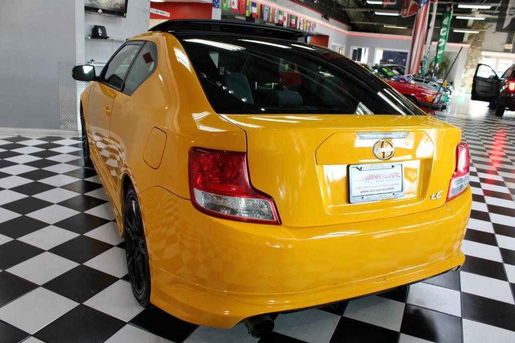 used 2012 Scion tC car, priced at $8,990