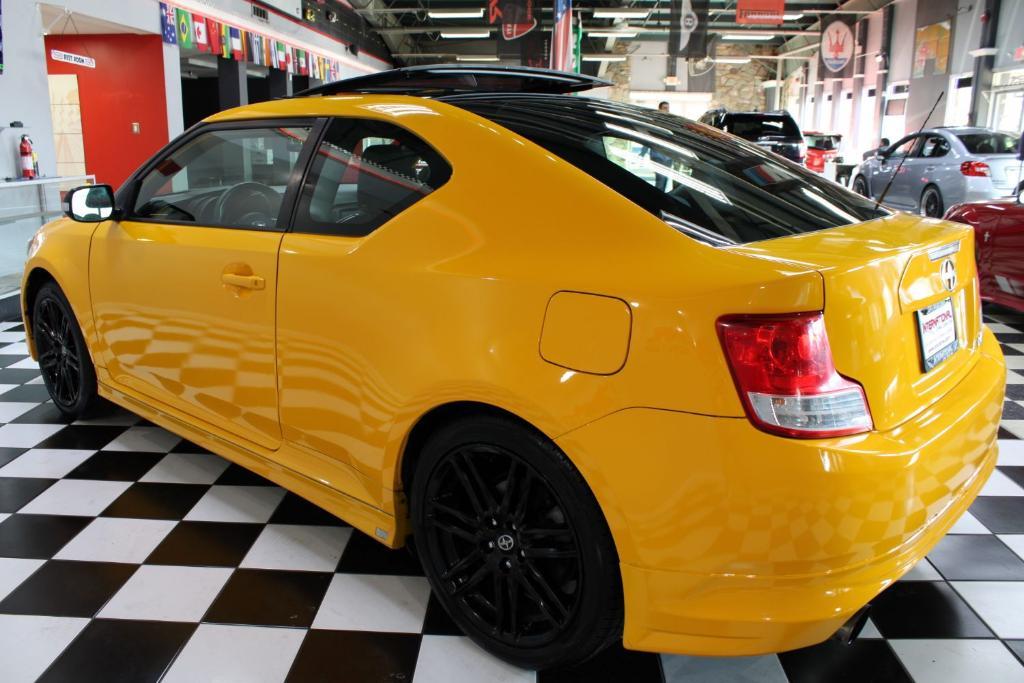 used 2012 Scion tC car, priced at $8,990