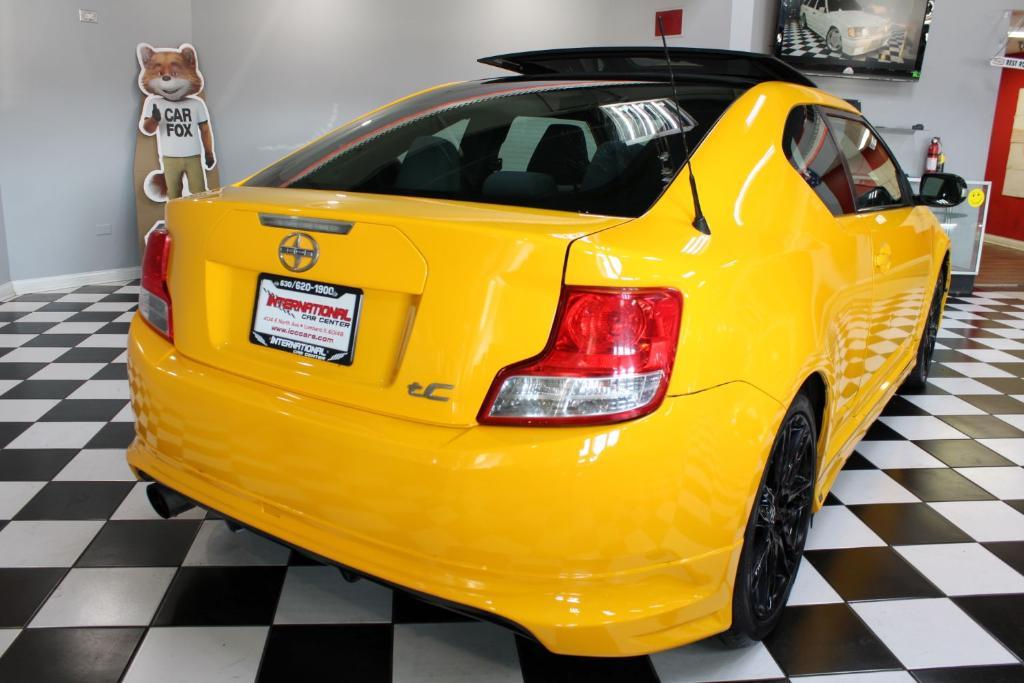 used 2012 Scion tC car, priced at $8,990