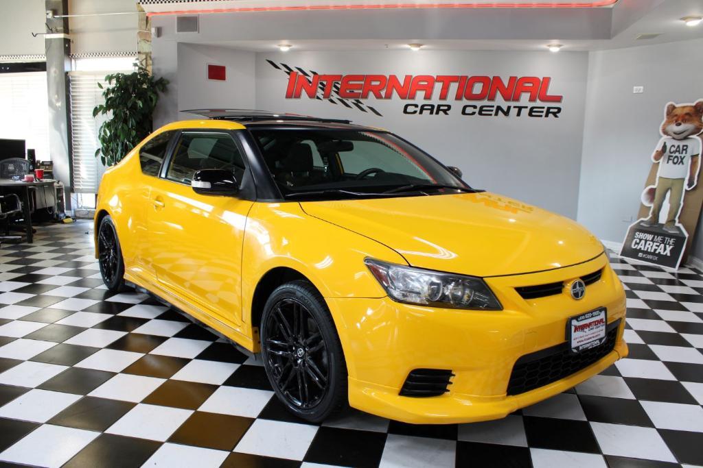 used 2012 Scion tC car, priced at $8,990