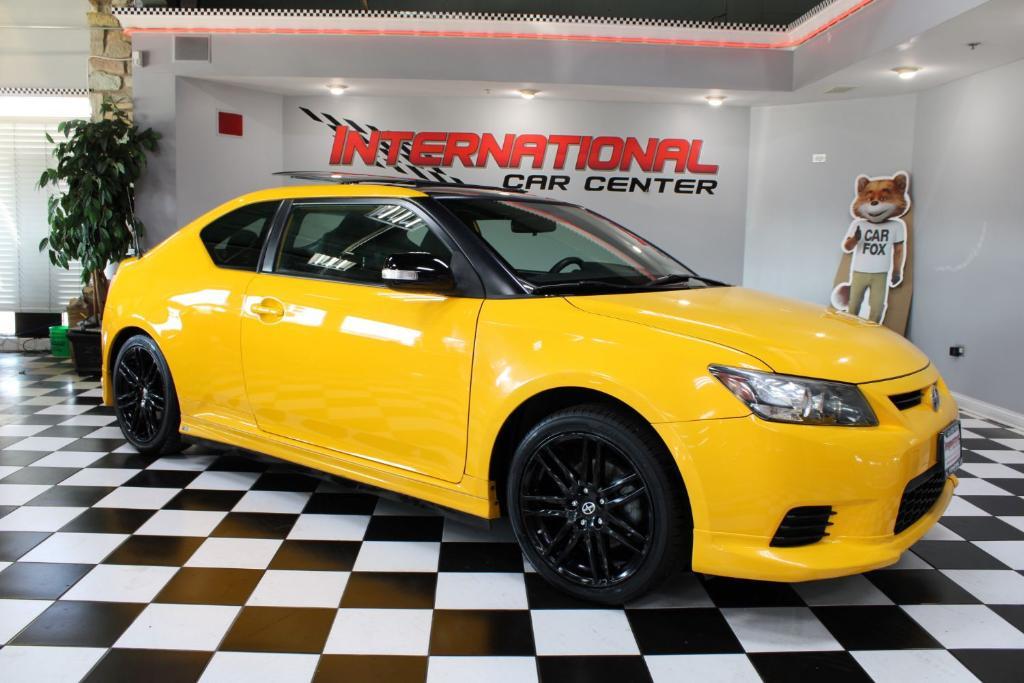 used 2012 Scion tC car, priced at $8,990