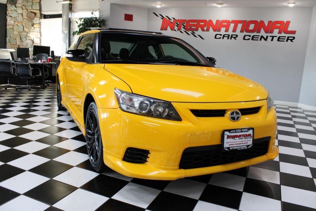 used 2012 Scion tC car, priced at $8,990