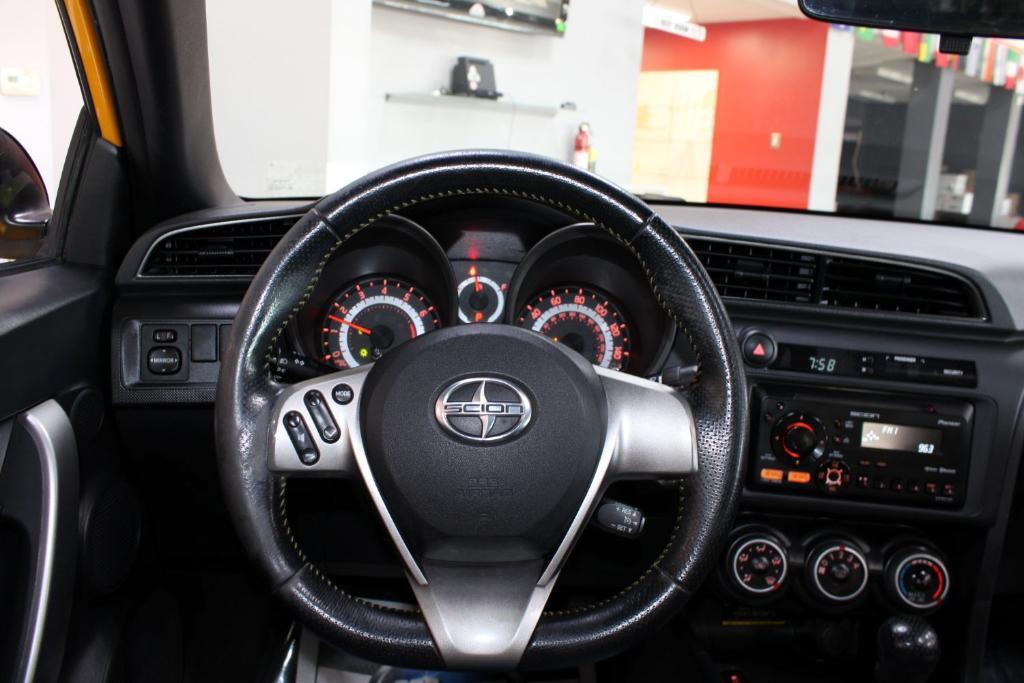 used 2012 Scion tC car, priced at $8,990