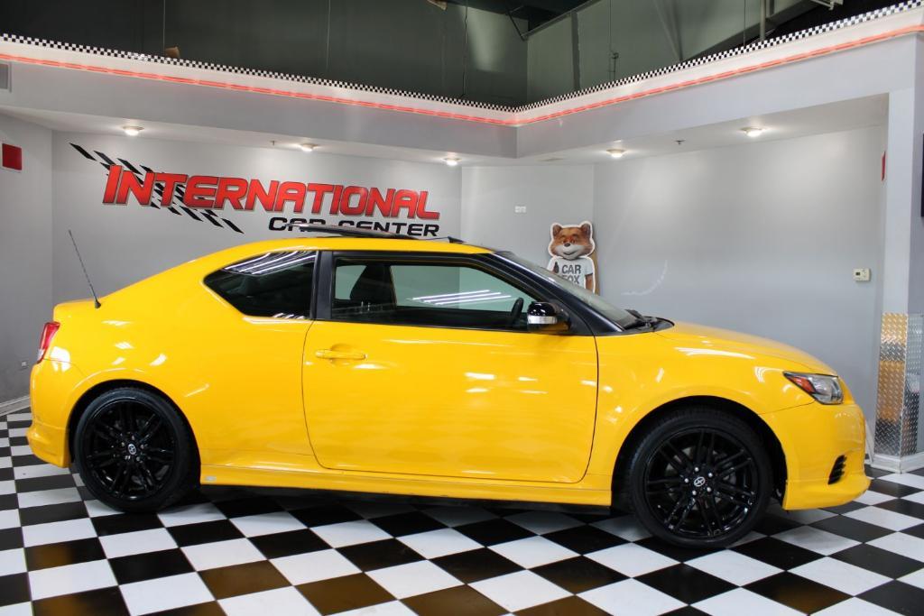 used 2012 Scion tC car, priced at $8,990