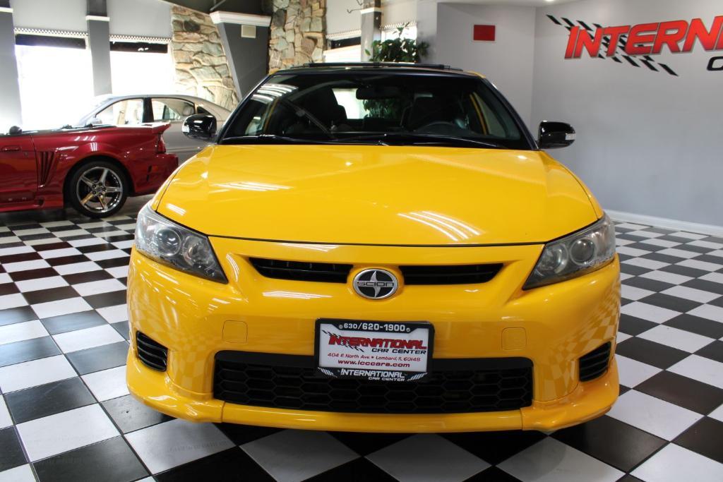 used 2012 Scion tC car, priced at $8,990