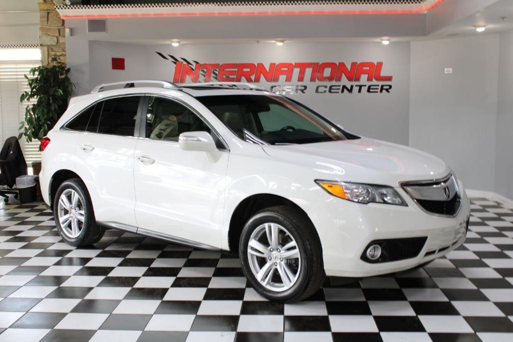 used 2013 Acura RDX car, priced at $13,790