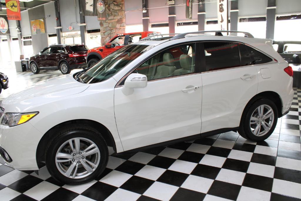 used 2013 Acura RDX car, priced at $13,690