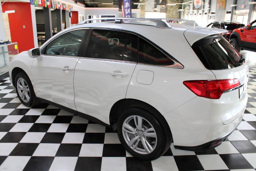 used 2013 Acura RDX car, priced at $13,690