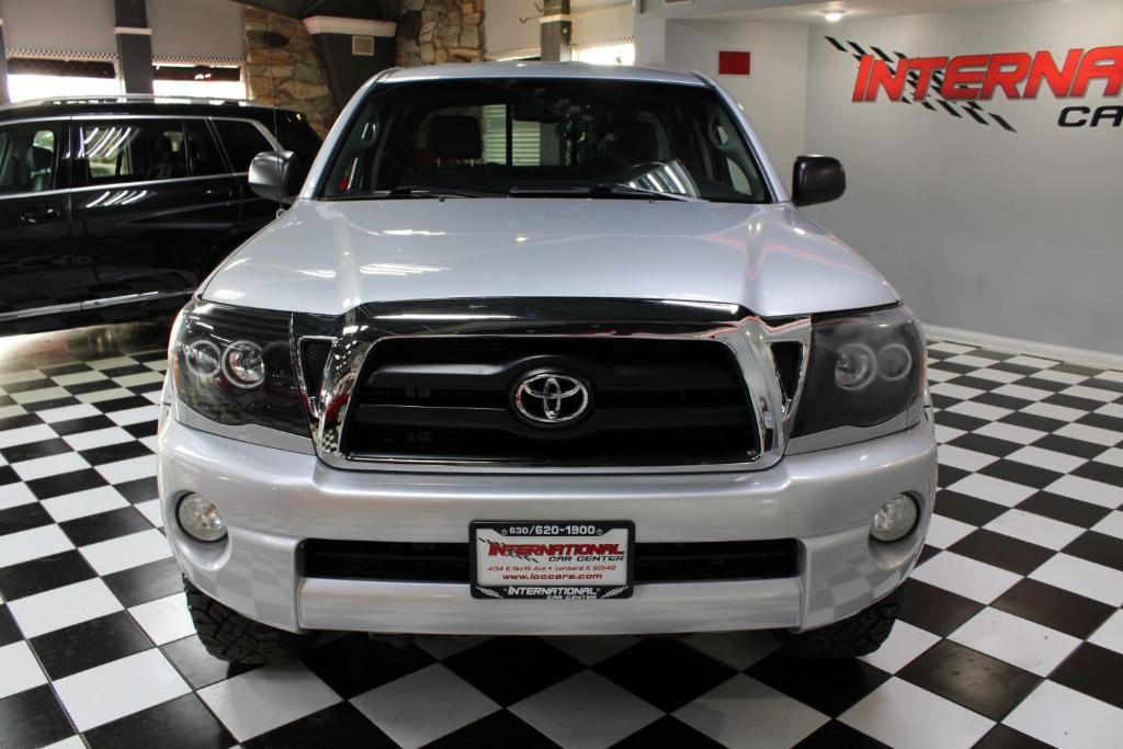 used 2007 Toyota Tacoma car, priced at $17,990