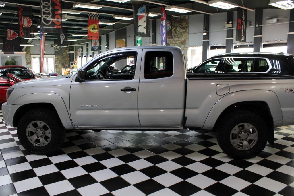 used 2007 Toyota Tacoma car, priced at $17,990