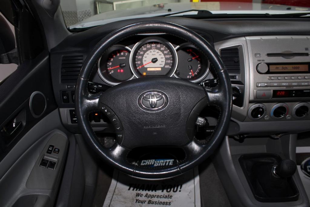 used 2007 Toyota Tacoma car, priced at $17,990