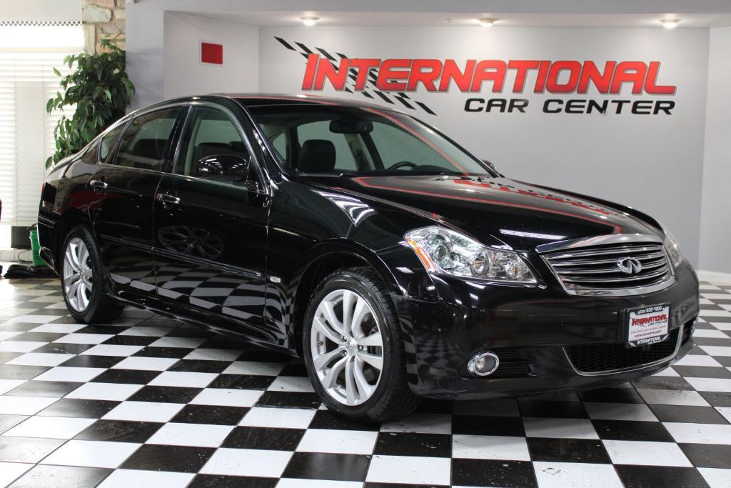 used 2010 INFINITI M35x car, priced at $8,990