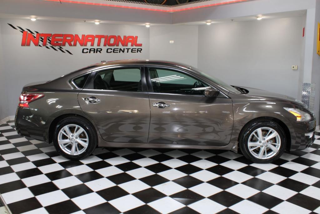 used 2013 Nissan Altima car, priced at $7,590