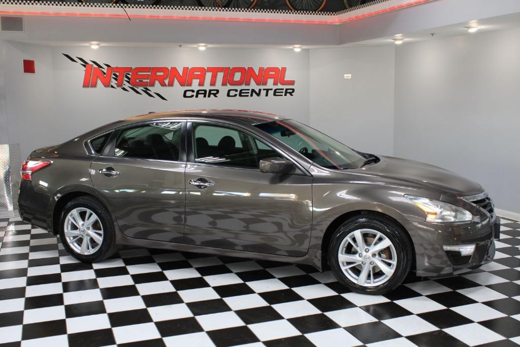 used 2013 Nissan Altima car, priced at $7,590