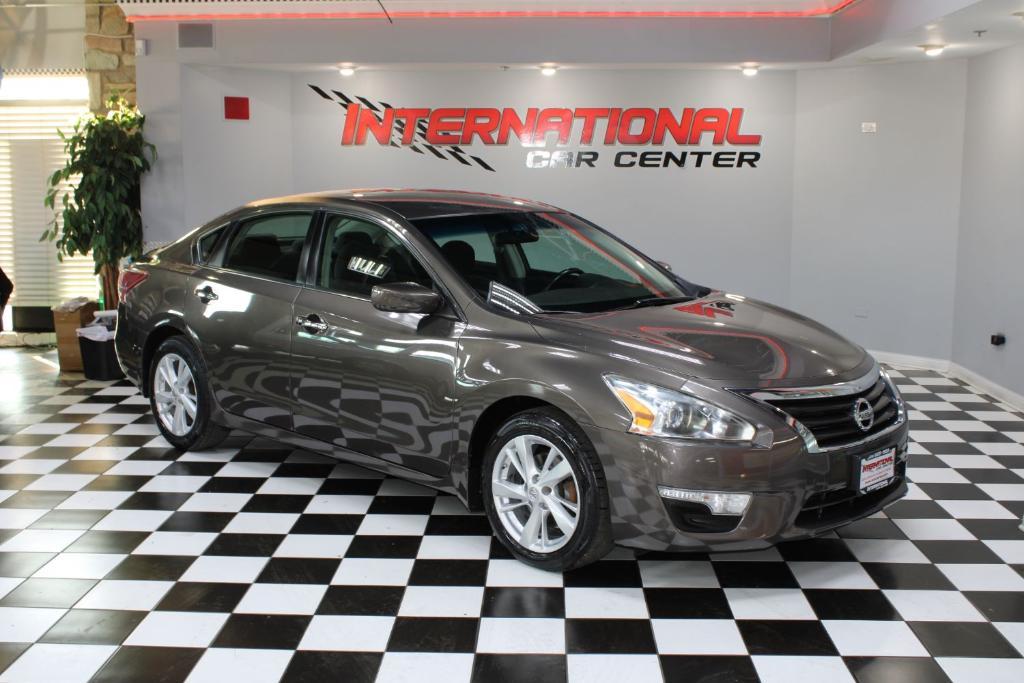 used 2013 Nissan Altima car, priced at $7,590