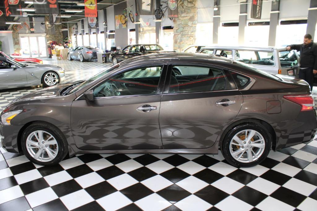 used 2013 Nissan Altima car, priced at $7,590