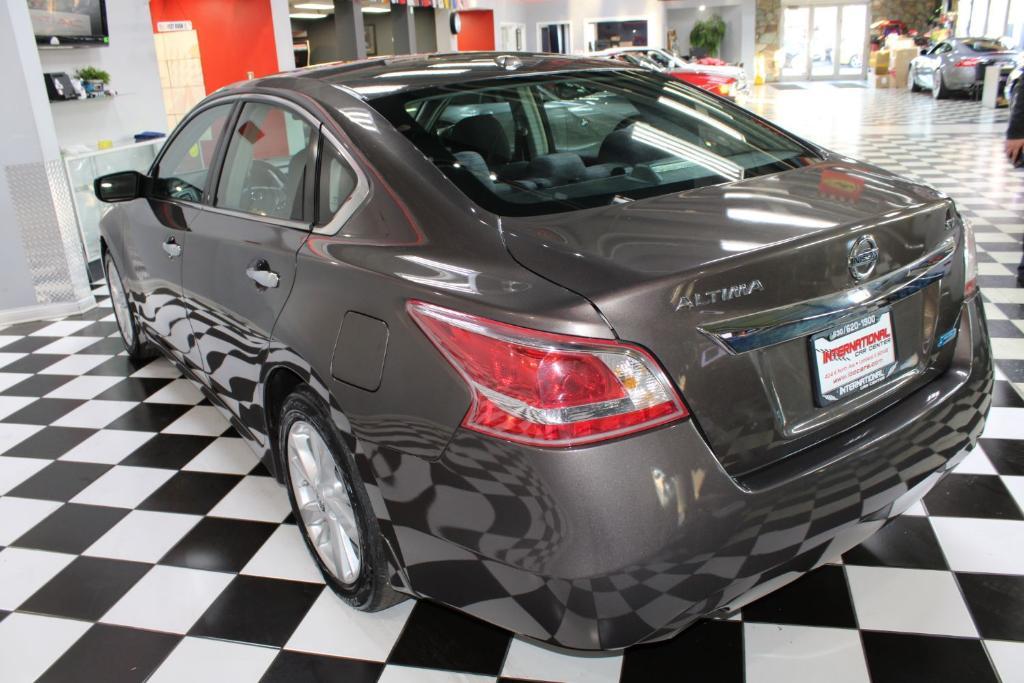 used 2013 Nissan Altima car, priced at $7,590