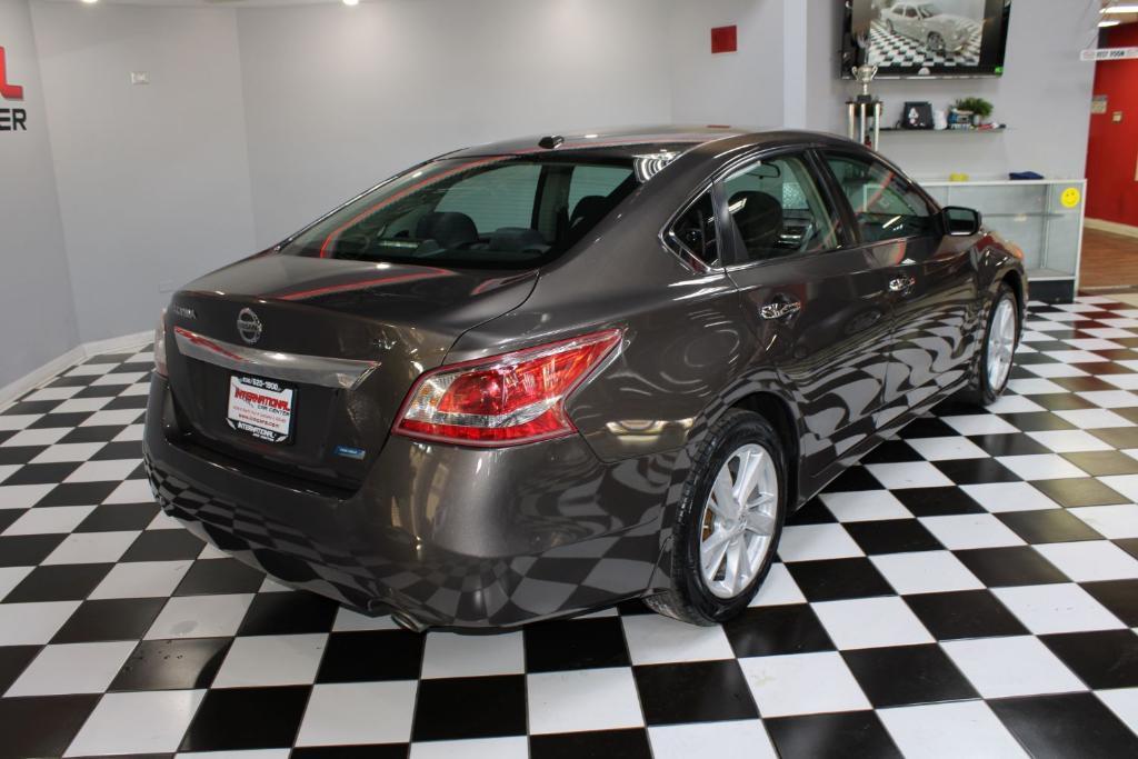 used 2013 Nissan Altima car, priced at $7,590