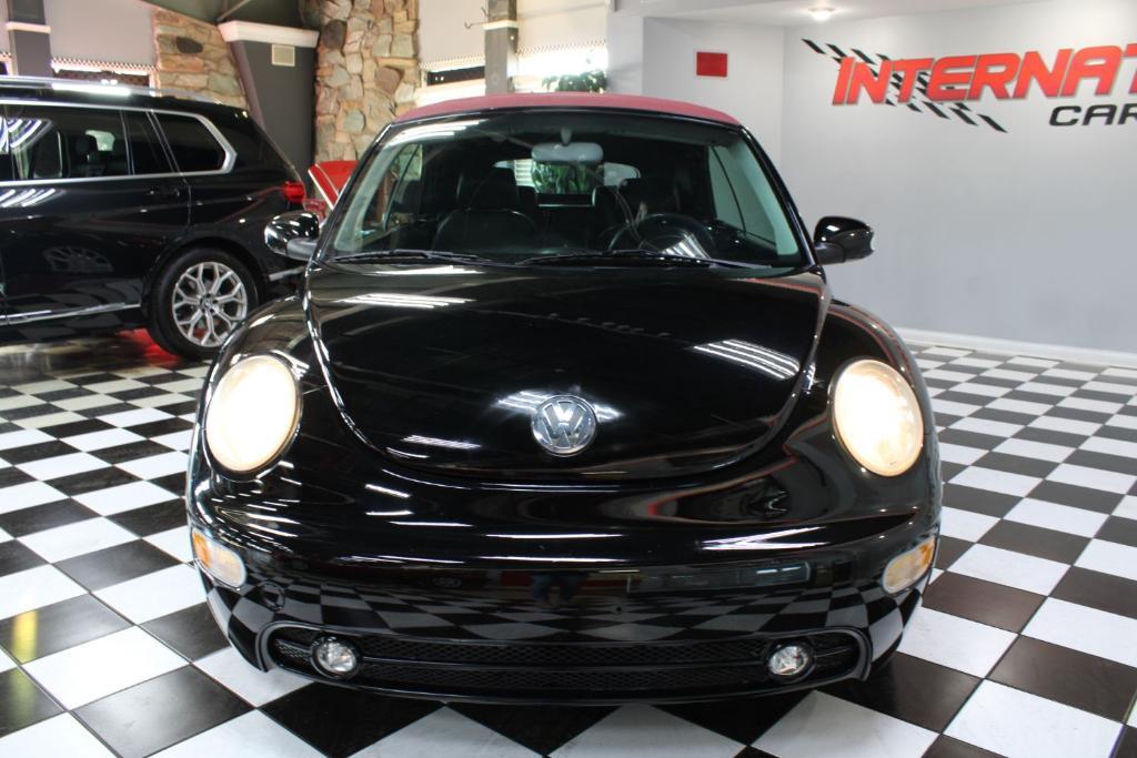 used 2004 Volkswagen New Beetle car, priced at $9,490