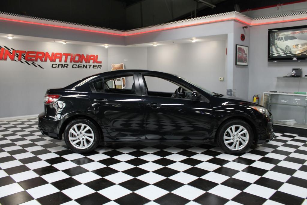 used 2012 Mazda Mazda3 car, priced at $8,490