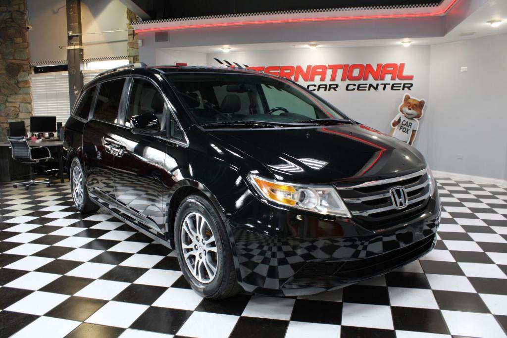 used 2013 Honda Odyssey car, priced at $13,990