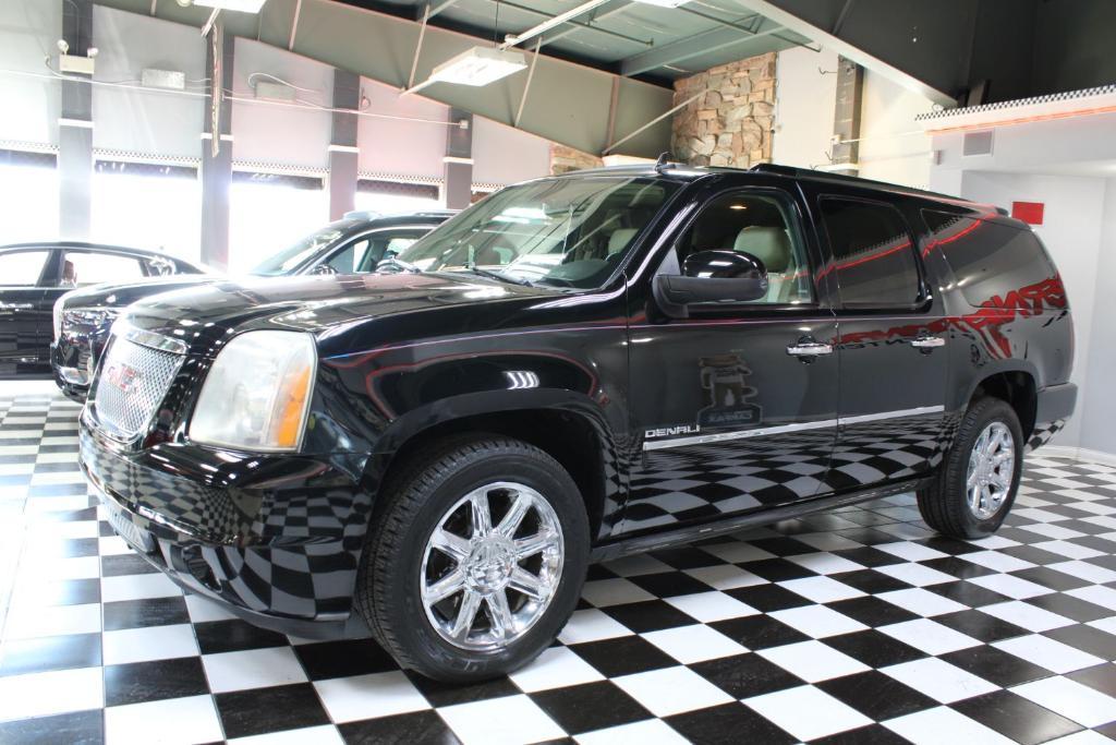 used 2014 GMC Yukon XL car, priced at $14,590