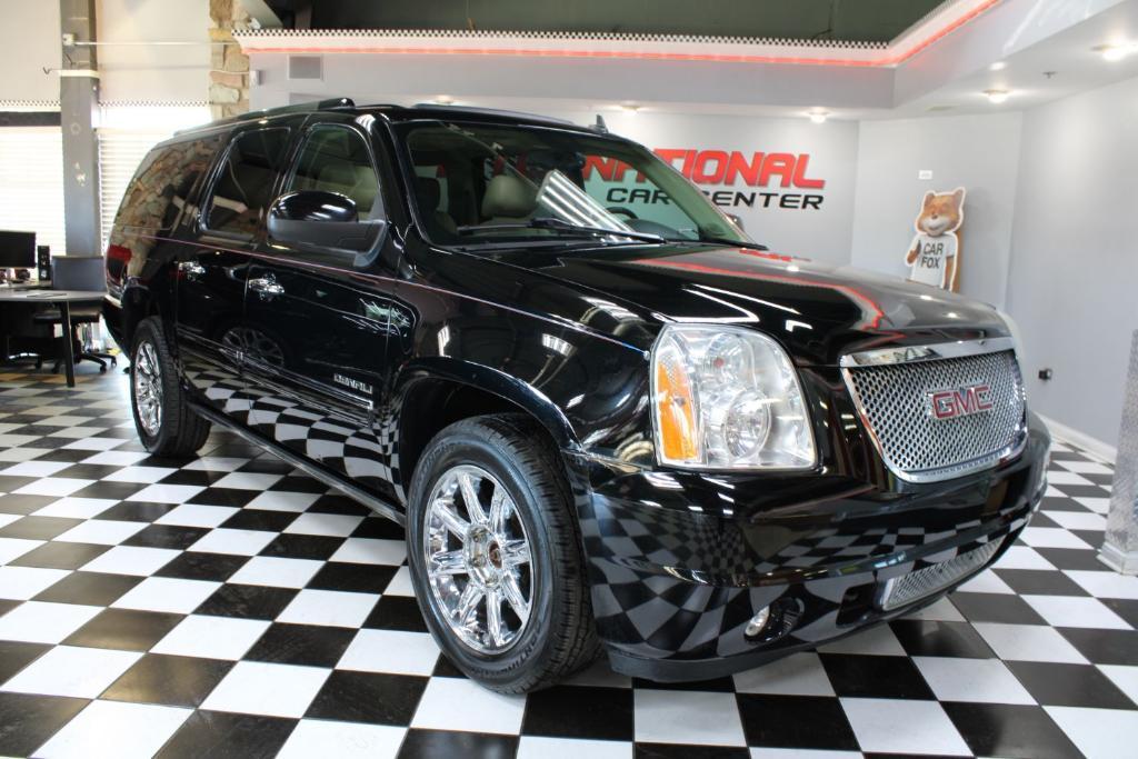 used 2014 GMC Yukon XL car, priced at $14,590