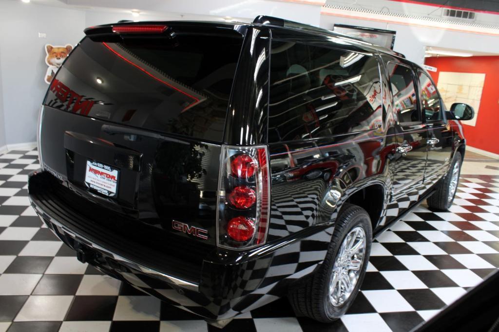 used 2014 GMC Yukon XL car, priced at $14,590