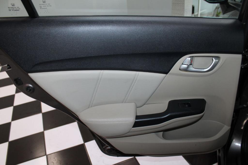 used 2013 Honda Civic car, priced at $12,890