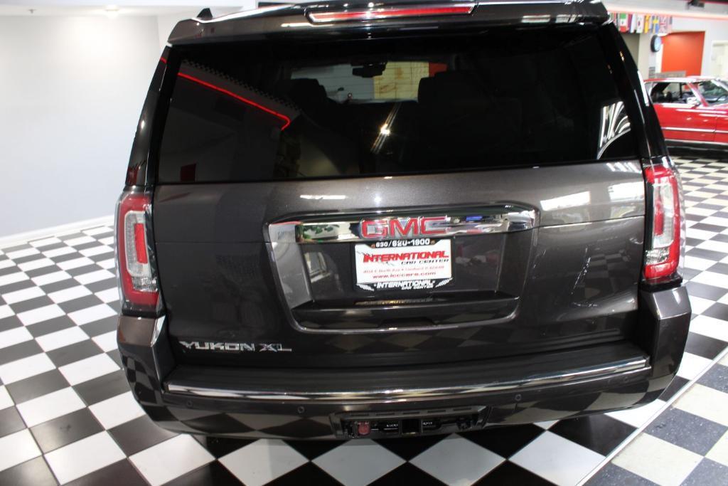 used 2016 GMC Yukon XL car, priced at $27,490