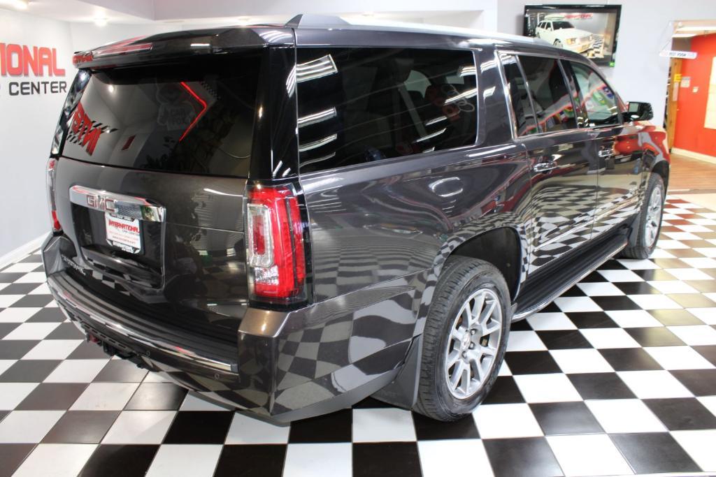 used 2016 GMC Yukon XL car, priced at $27,490