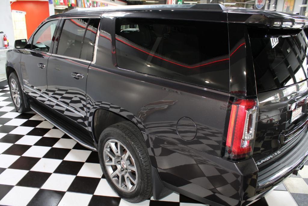 used 2016 GMC Yukon XL car, priced at $27,490