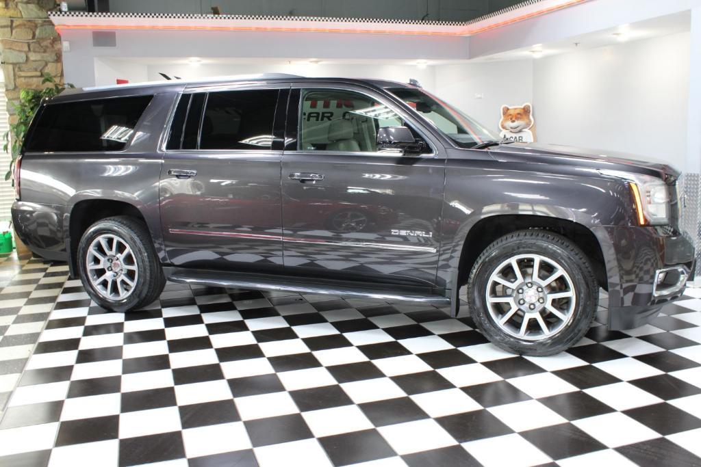 used 2016 GMC Yukon XL car, priced at $27,490