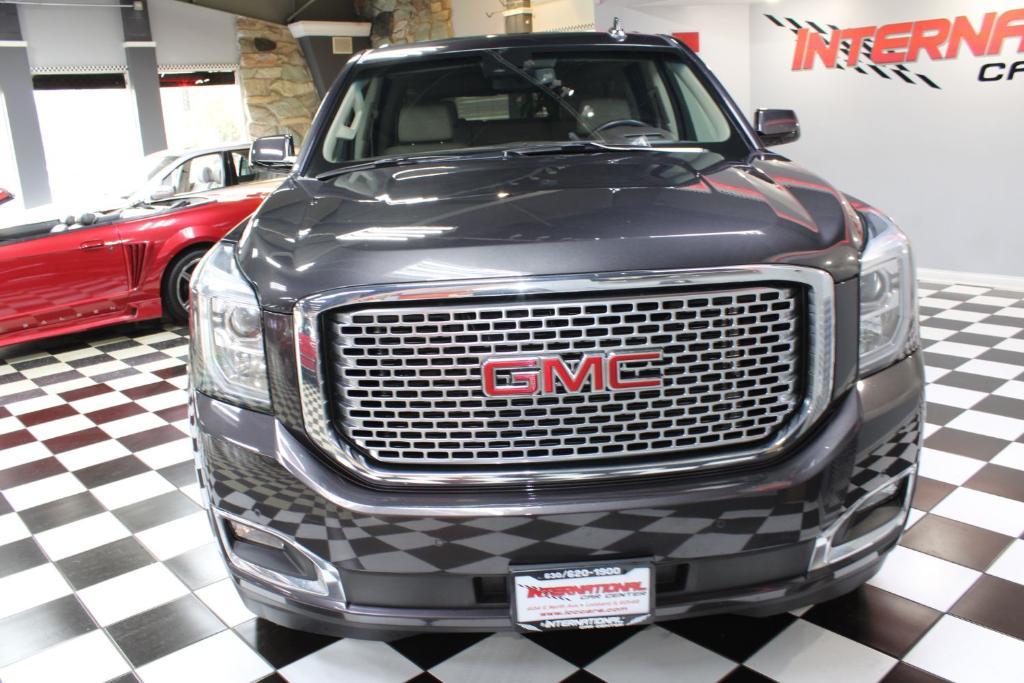 used 2016 GMC Yukon XL car, priced at $27,490