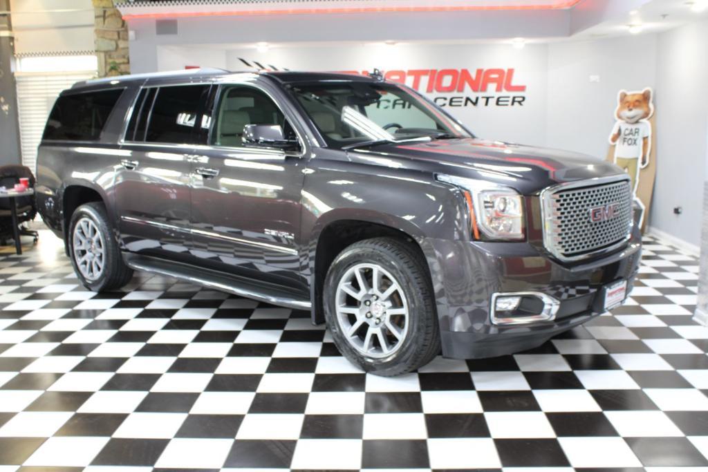 used 2016 GMC Yukon XL car, priced at $27,490