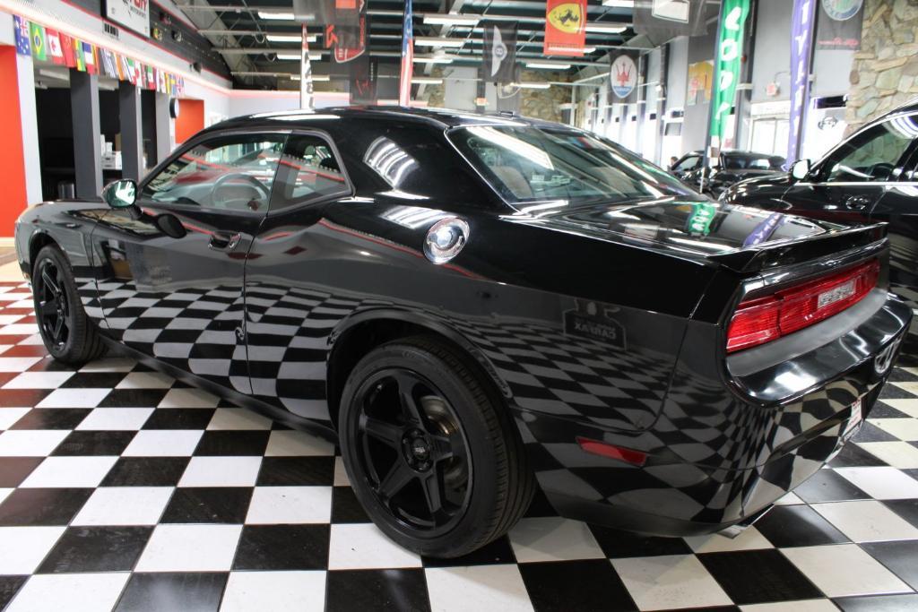 used 2009 Dodge Challenger car, priced at $14,690