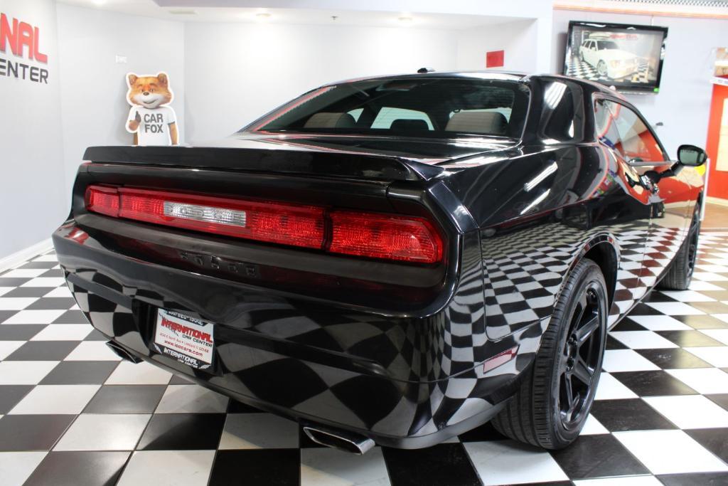 used 2009 Dodge Challenger car, priced at $14,690