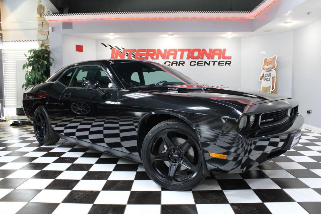 used 2009 Dodge Challenger car, priced at $14,690