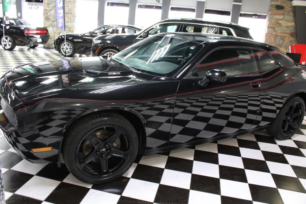 used 2009 Dodge Challenger car, priced at $14,690