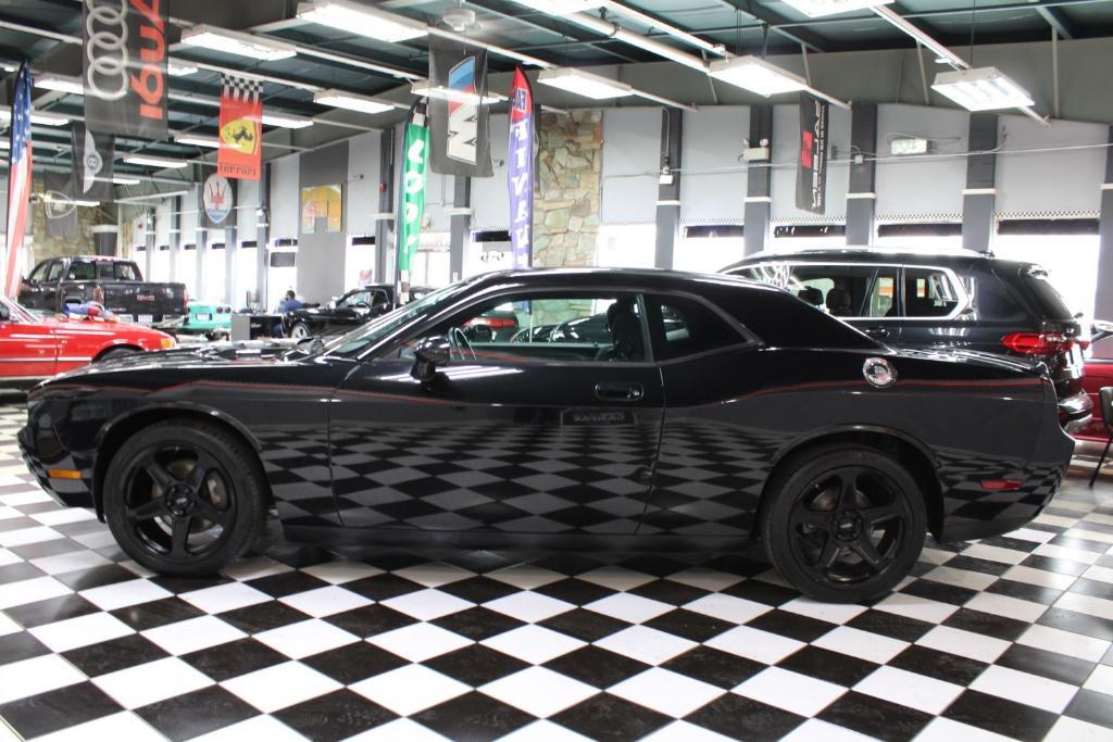 used 2009 Dodge Challenger car, priced at $14,690