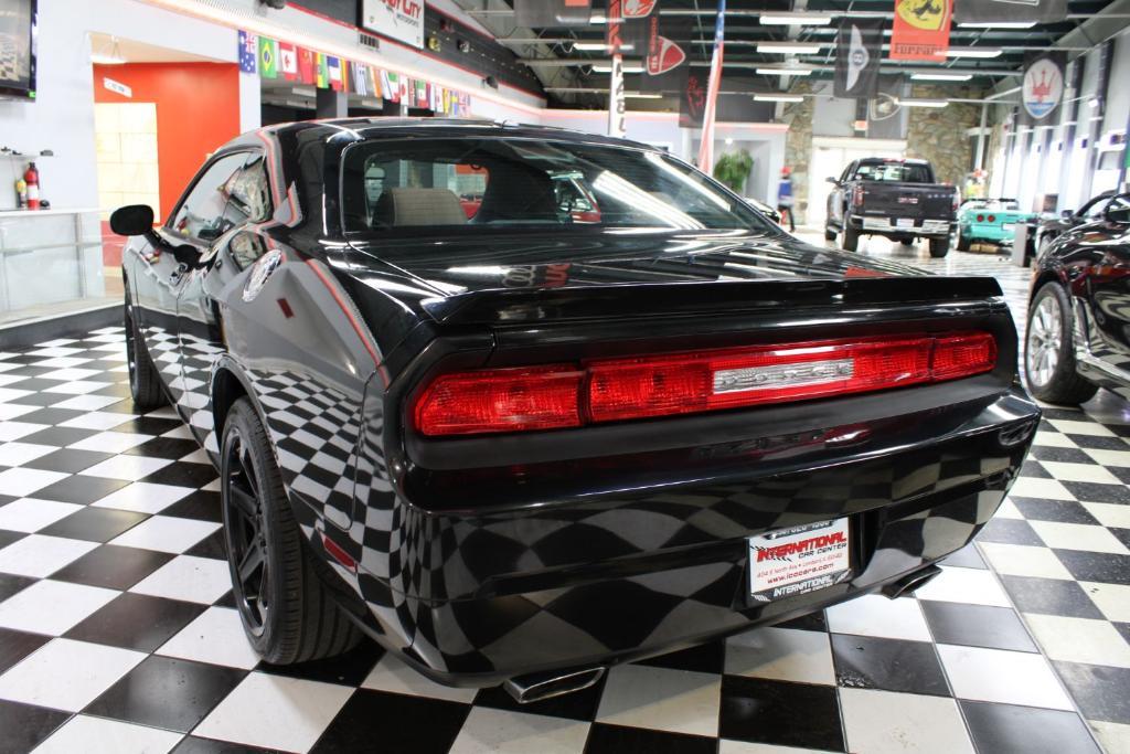 used 2009 Dodge Challenger car, priced at $14,690