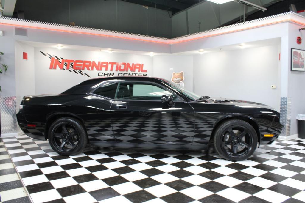 used 2009 Dodge Challenger car, priced at $14,690