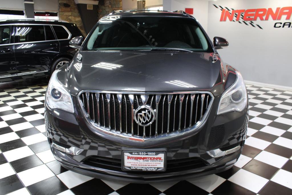 used 2014 Buick Enclave car, priced at $10,990