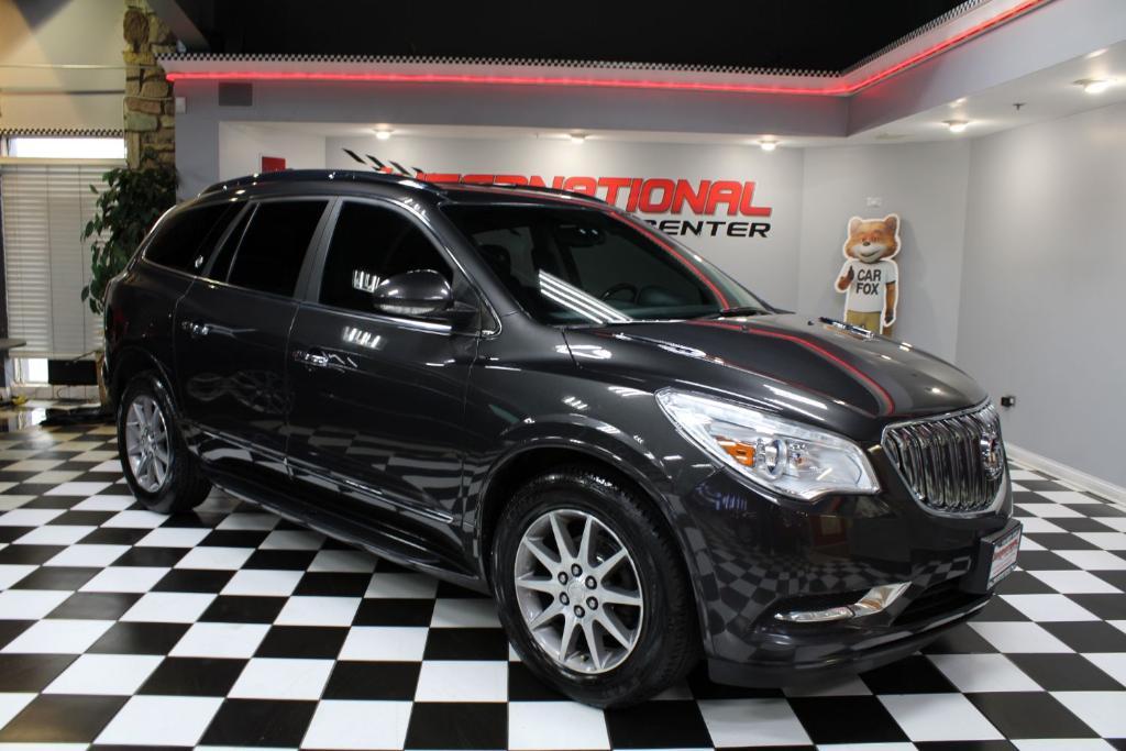 used 2014 Buick Enclave car, priced at $10,990