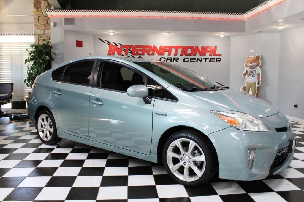 used 2014 Toyota Prius car, priced at $11,990